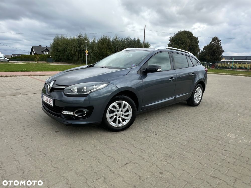 Renault Megane Grandtour ENERGY TCe 115 Start & Stopp LIMITED - 33