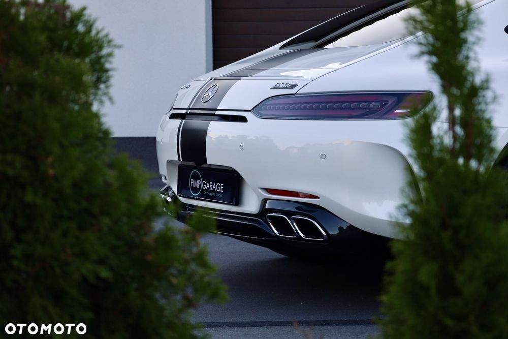 Mercedes-Benz AMG GT C - 22