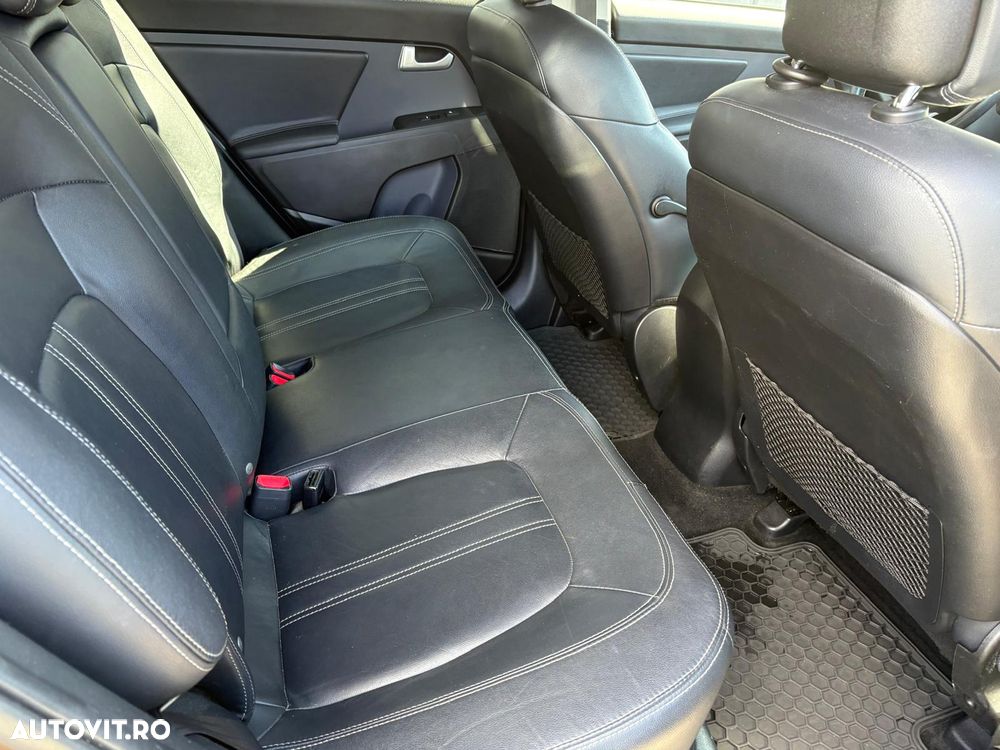 Kia Sportage 2.0 CRDI 184 AWD Aut. Platinum Edition - 15