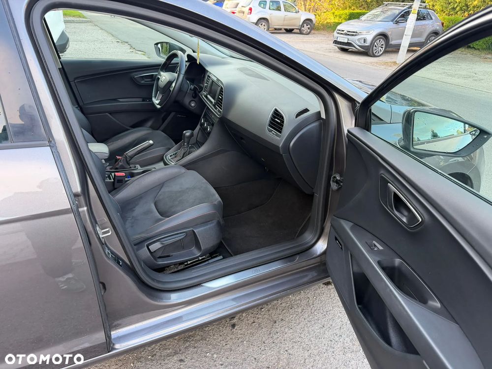Seat Leon 1.8 TSI Start&Stop DSG FR - 30