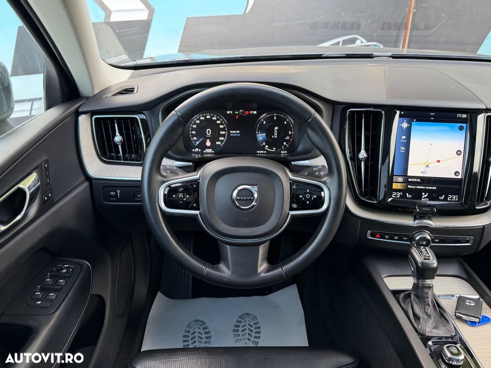 Volvo XC 60 D4 AWD Geartronic Inscription - 10