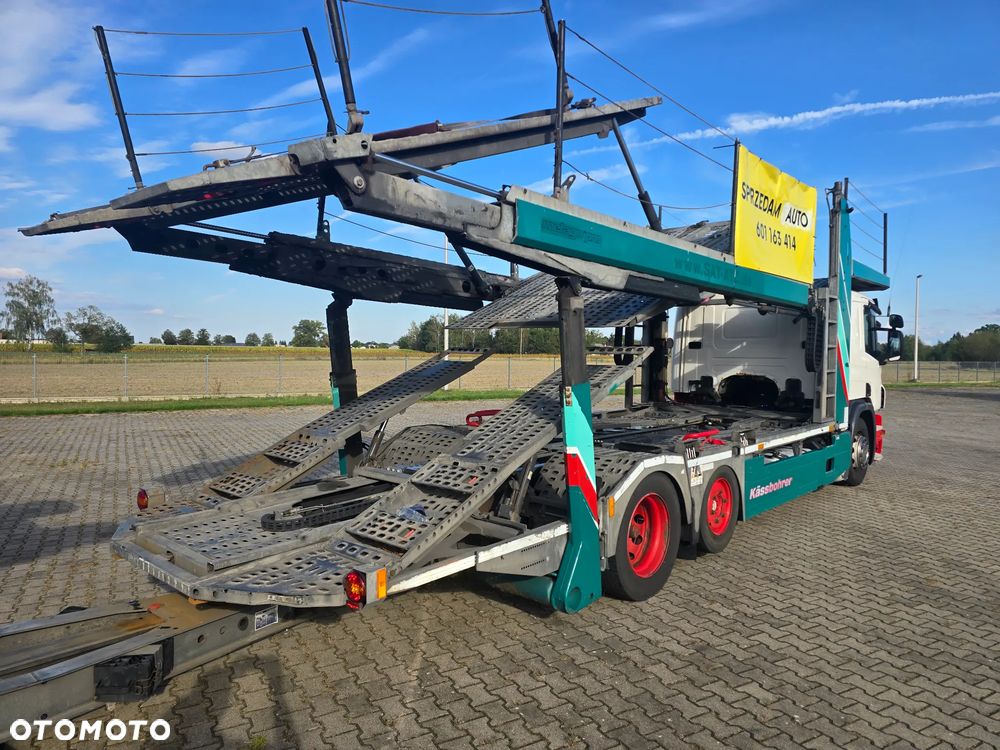 Scania P410 - 5