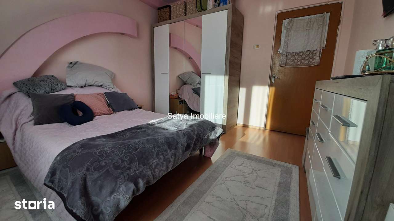 Apartament 2 camere | Tomis 3 | City Mall | etaj 4 cu pod — fotografia 1