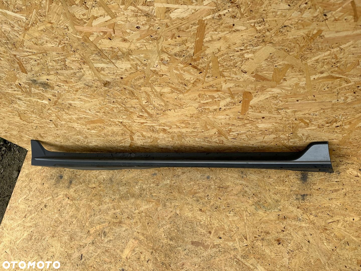 Listwa progowa prawa Hyundai I20 3 N LINE 87754 q0700 - 3
