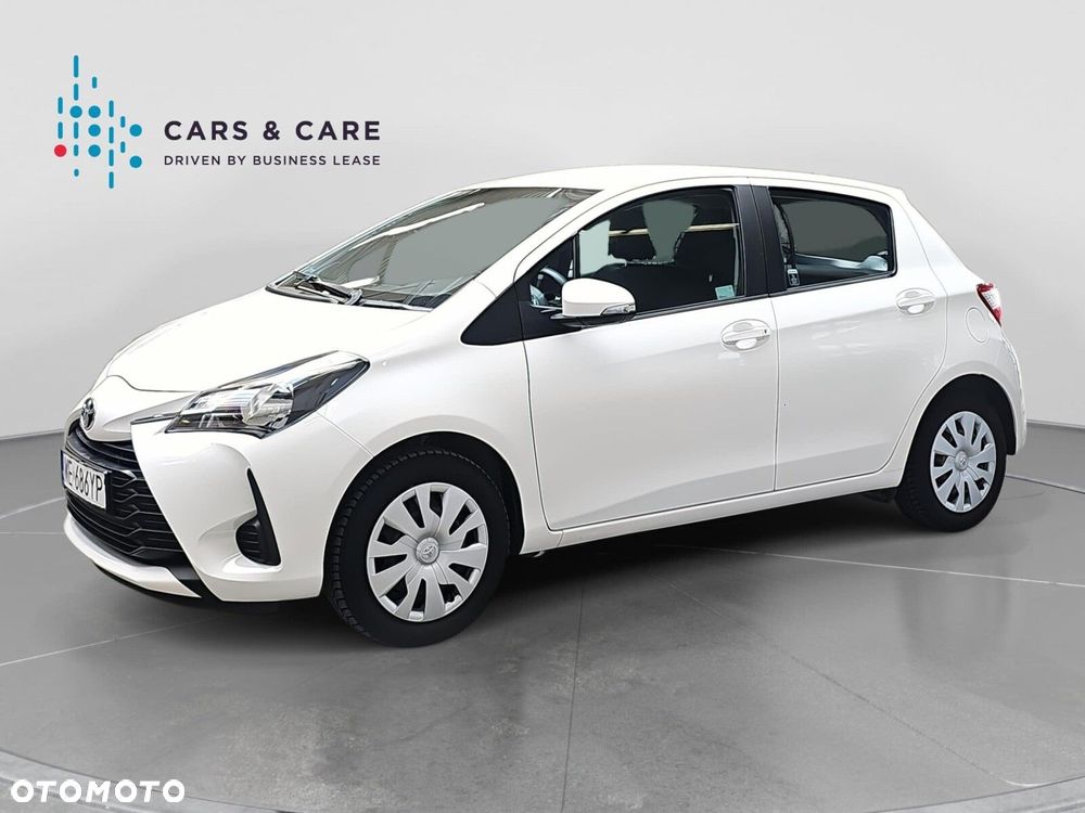 Toyota Yaris 1.5 Active - 4