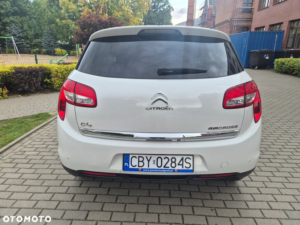 Citroën C4 Aircross 1.8 e-HDi STT 4x2 Exclusive - 5