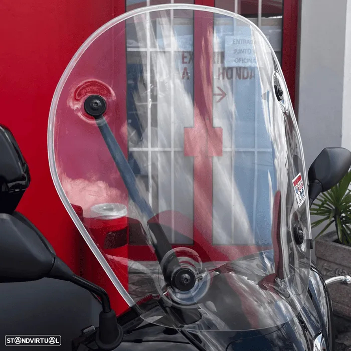Honda SH 125i - 8