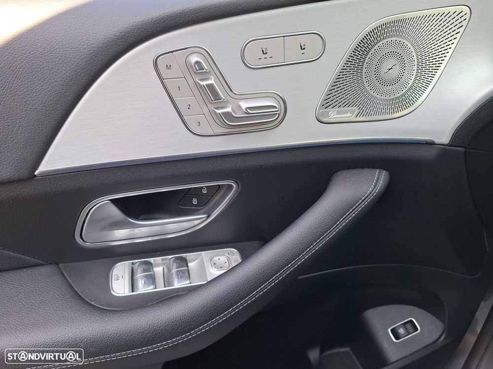 Mercedes-Benz GLE 300 d 4Matic - 19