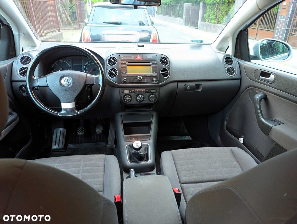 Volkswagen Golf Plus - 7