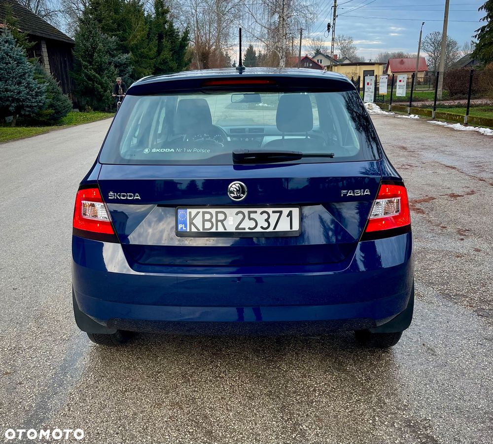 Skoda Fabia 1.0 TSI Style - 4