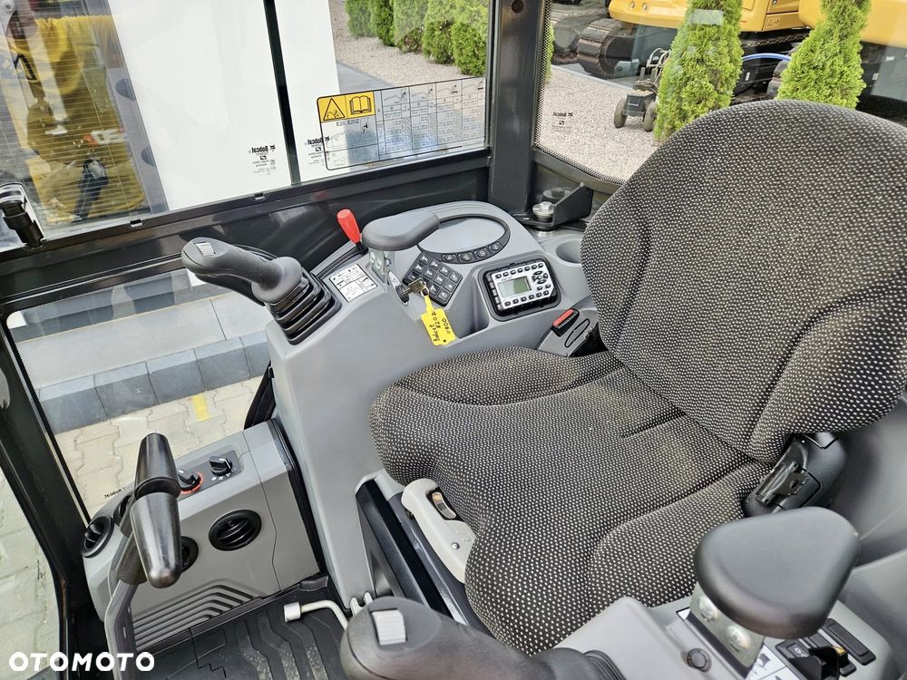 Bobcat E20Z | DEMO WERSJA | MINIKOPARKA | 2025 | 250 mth | E19Z E16Z E26Z 301.8 CR 301 302 - 18