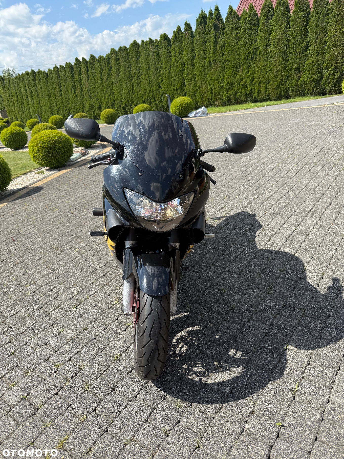 Honda CBR - 5