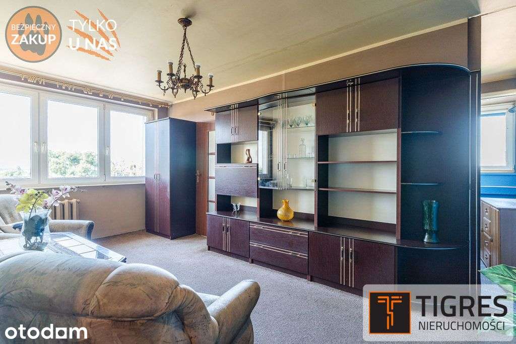 Mieszkanie, 41,94 m², Gdańsk