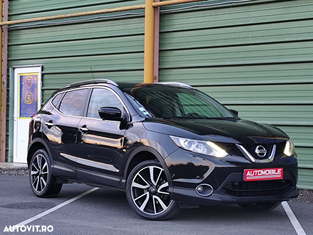 Nissan Qashqai 2017 photo 2