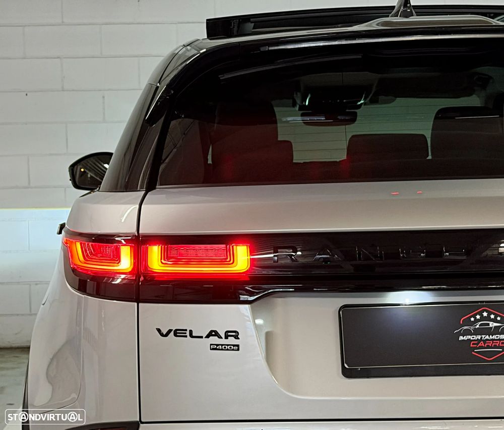 Land Rover Range Rover Velar 2.0 P400e AWD Dynamic SE - 12