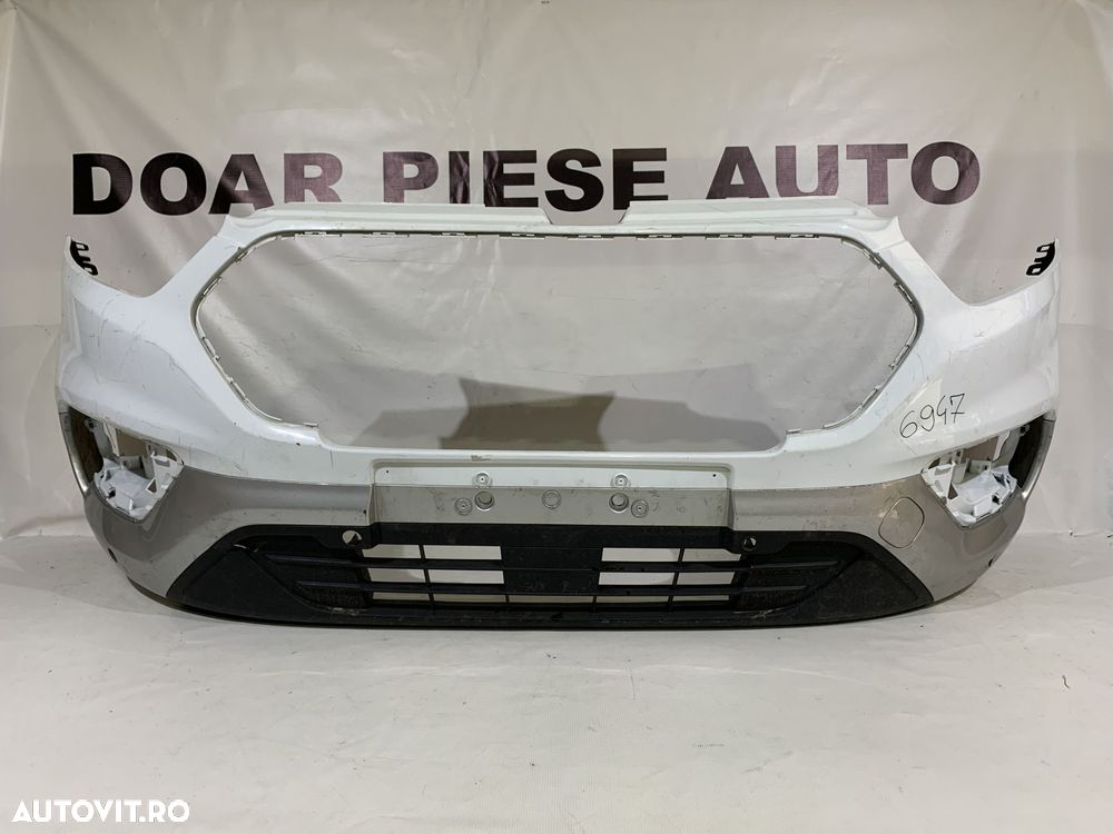 Bara fata Ford Custom, 2018, 2019, 2020, 2021, 2022, 2023, cod origine OE JK21-17F003-AH. - 2