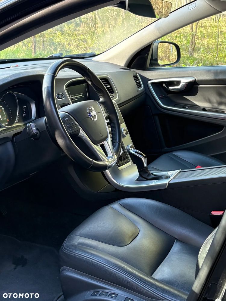 Volvo S60 T5 Geartronic Summum - 6