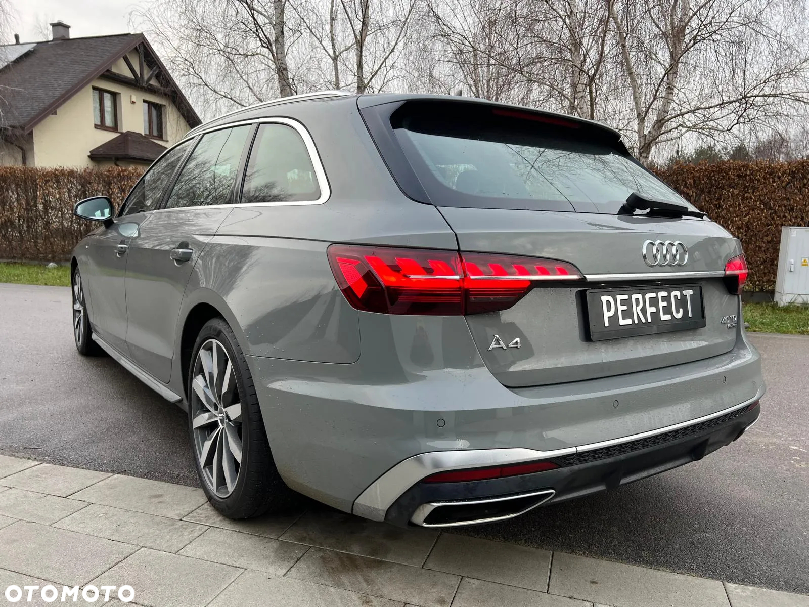 Audi A4 40 TDI Quattro S Line S tronic - 8