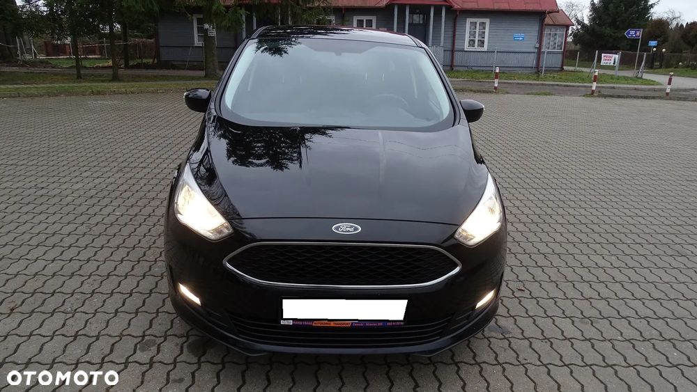 Ford C-MAX 1.5 TDCi Start-Stop-System Trend - 7