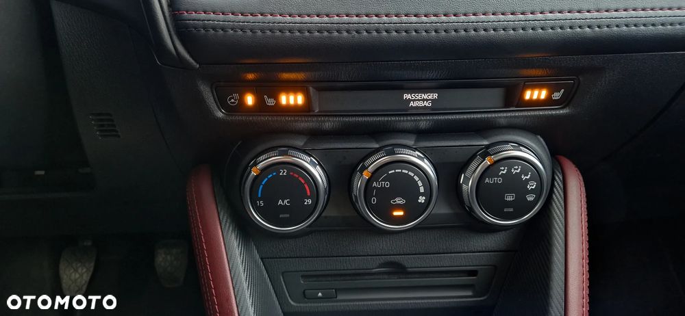 Mazda CX-3 SKYACTIV-D 105 FWD Sports-Line - 30