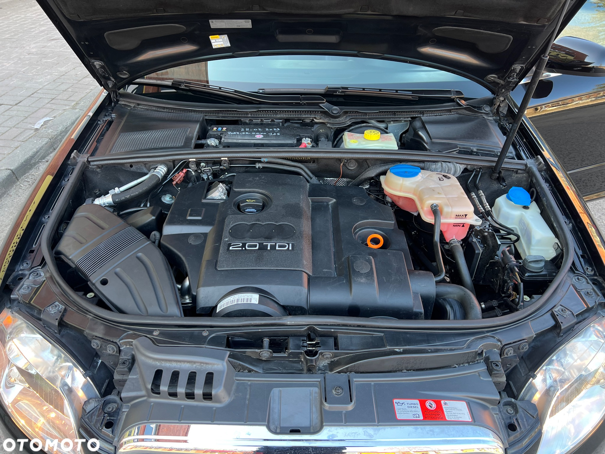 Audi A4 Avant 2.0 TDI - 26