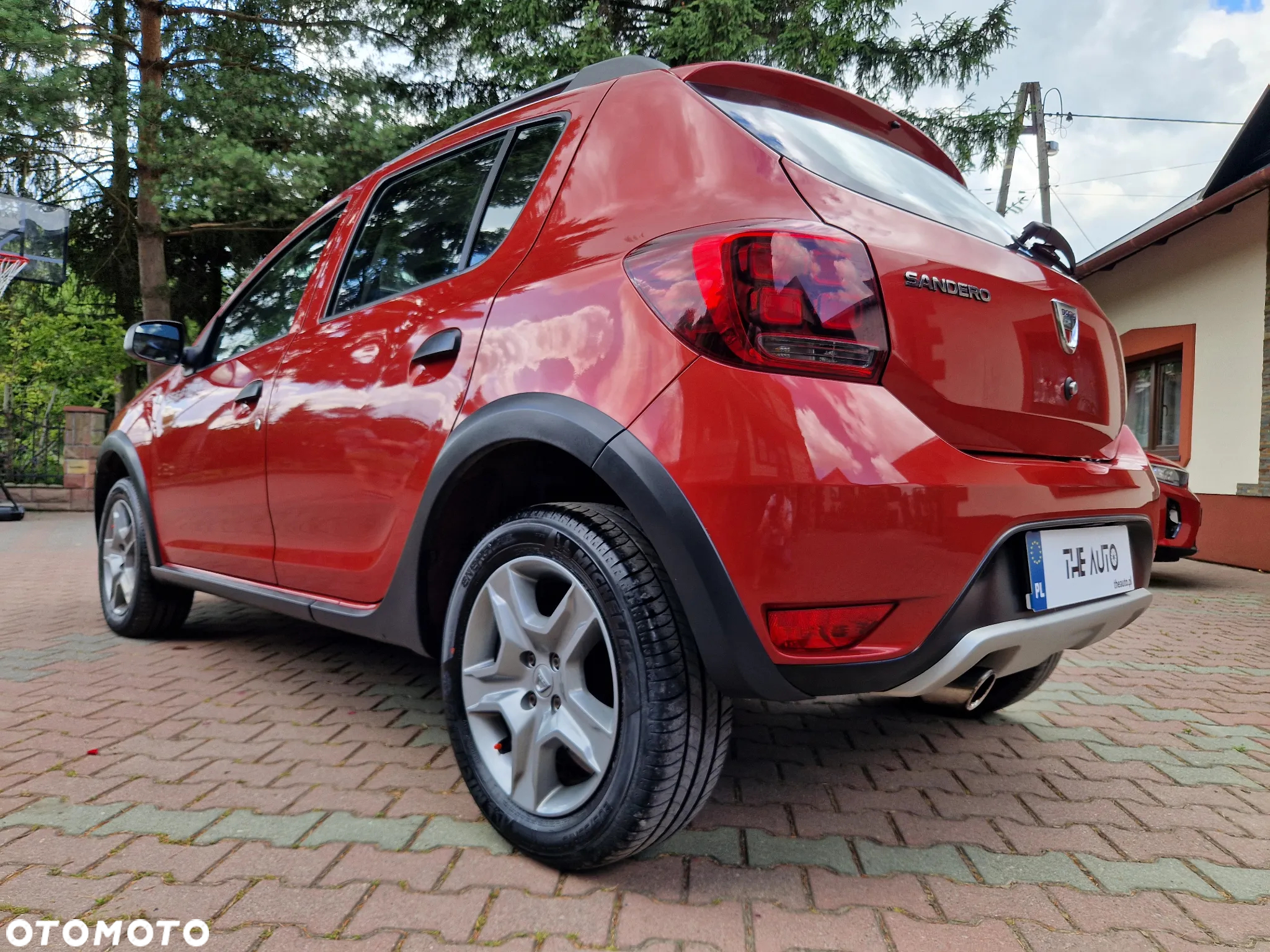 Dacia Sandero Stepway 0.9 TCe Laureate S&S - 5