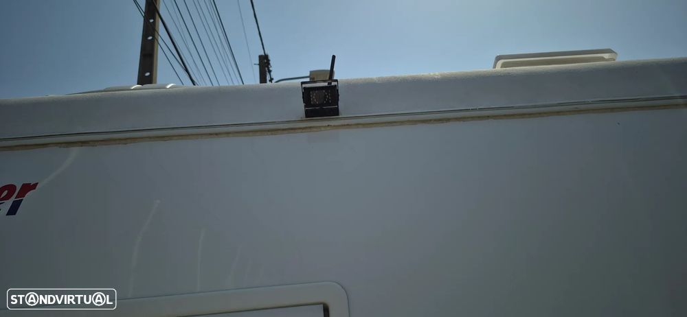 Challenger 101 CITROEN JUMPER 2.3 M-JET - CHALLENGER - 4 LUGARES - 4 DORMIDAS - 10