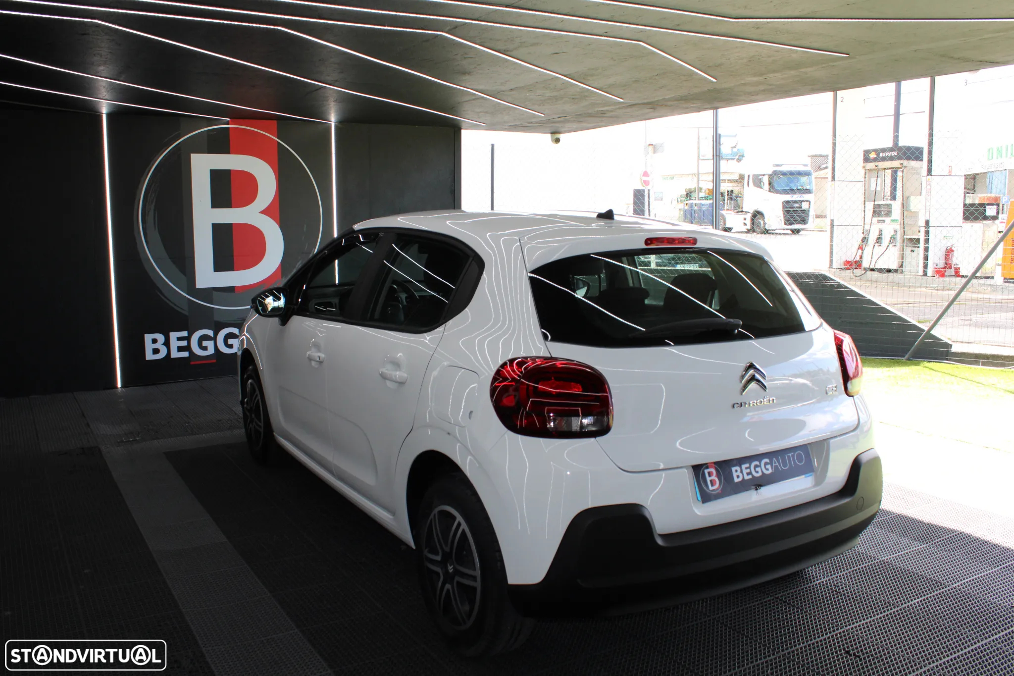 Citroën C3 1.2 PureTech Feel - 4