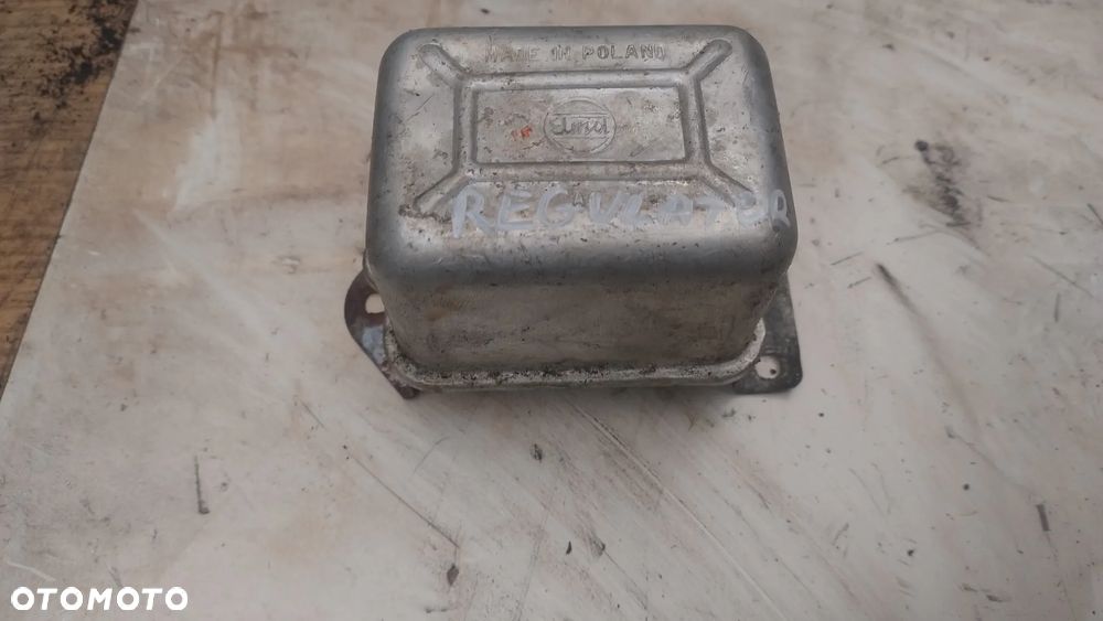 FIAT 126P Maluch regulator napięcia cewka zapłonowa - 2