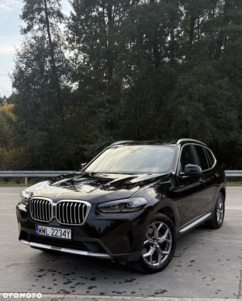BMW X3 - 1