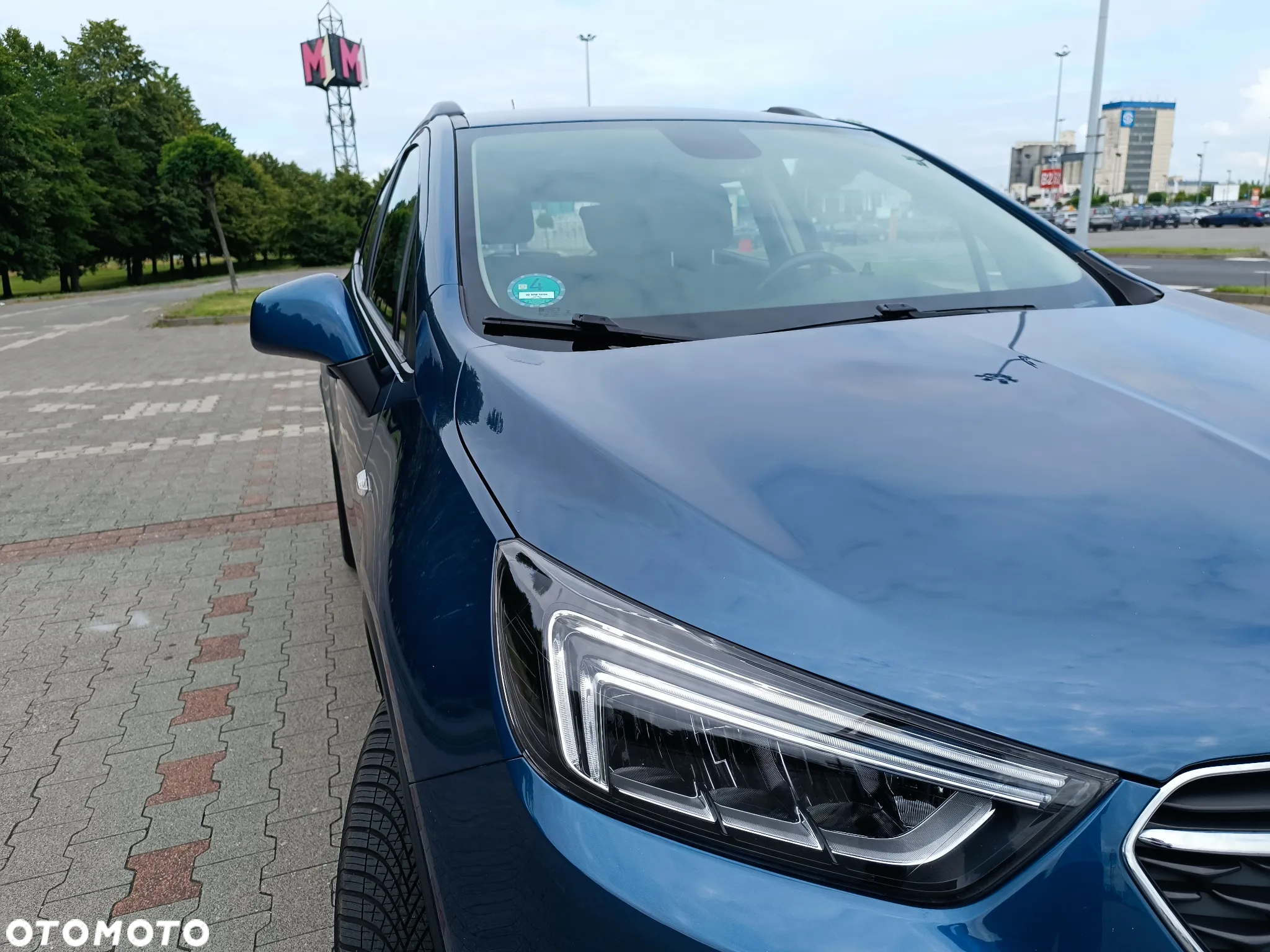 Opel Mokka 1.4 Turbo ecoFLEX Start/Stop Edition - 16