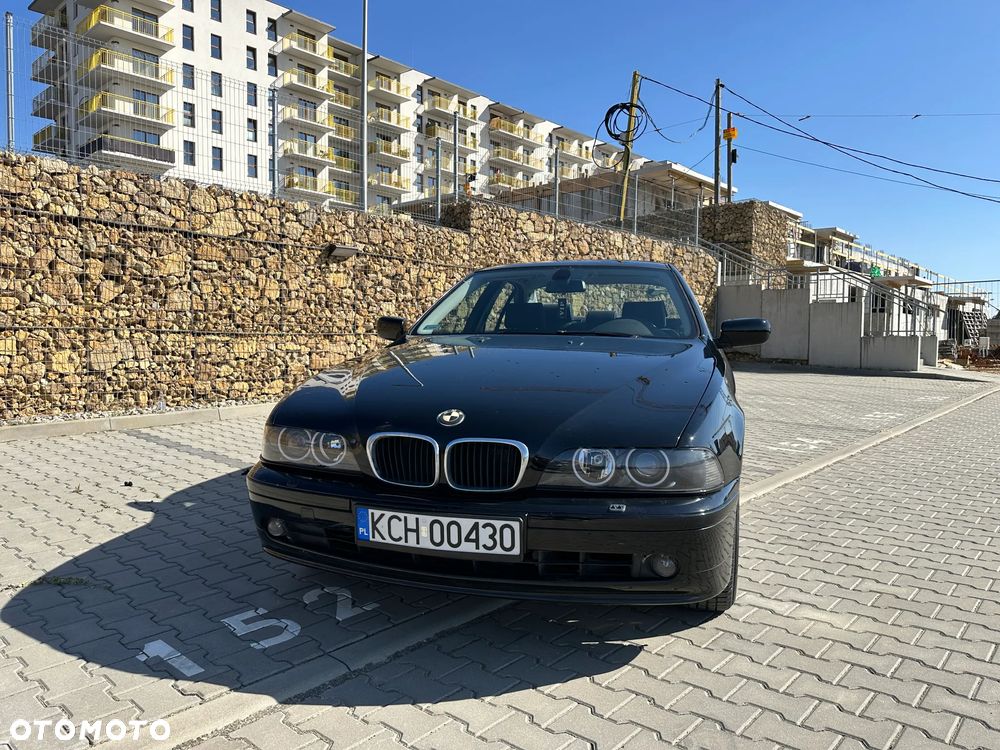 BMW Seria 5 - 6