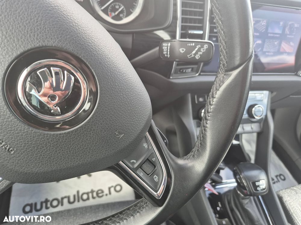 Skoda Kodiaq 2.0 TDI 4X4 DSG Style - 17