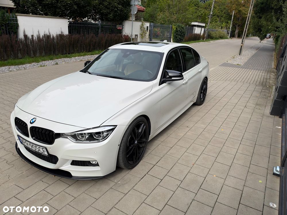 BMW Seria 3 340i xDrive M Sport - 1