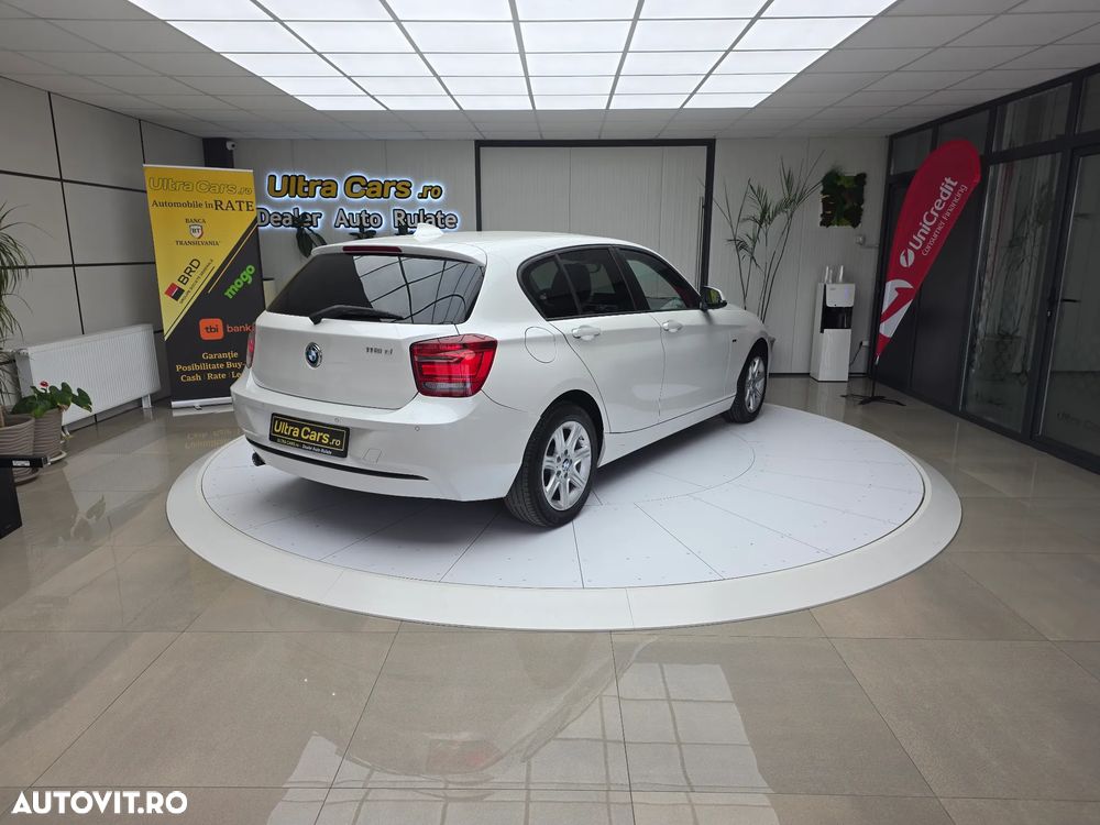 BMW Seria 1 118d - 6