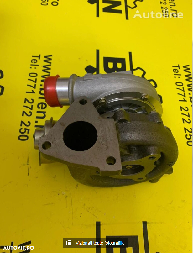 Turbocompresor motor GARRETT (724639-5006) pentru autoturism NISSAN GT2052V nou - 3