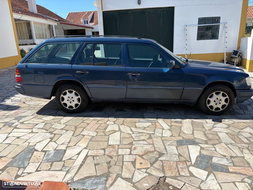 Mercedes-Benz W124 (1984-1997) 250 TD - 6