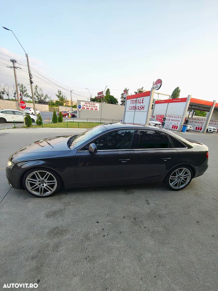 Audi A4 Limuzina 2.0 TDI DPF S line Sportpaket - 7