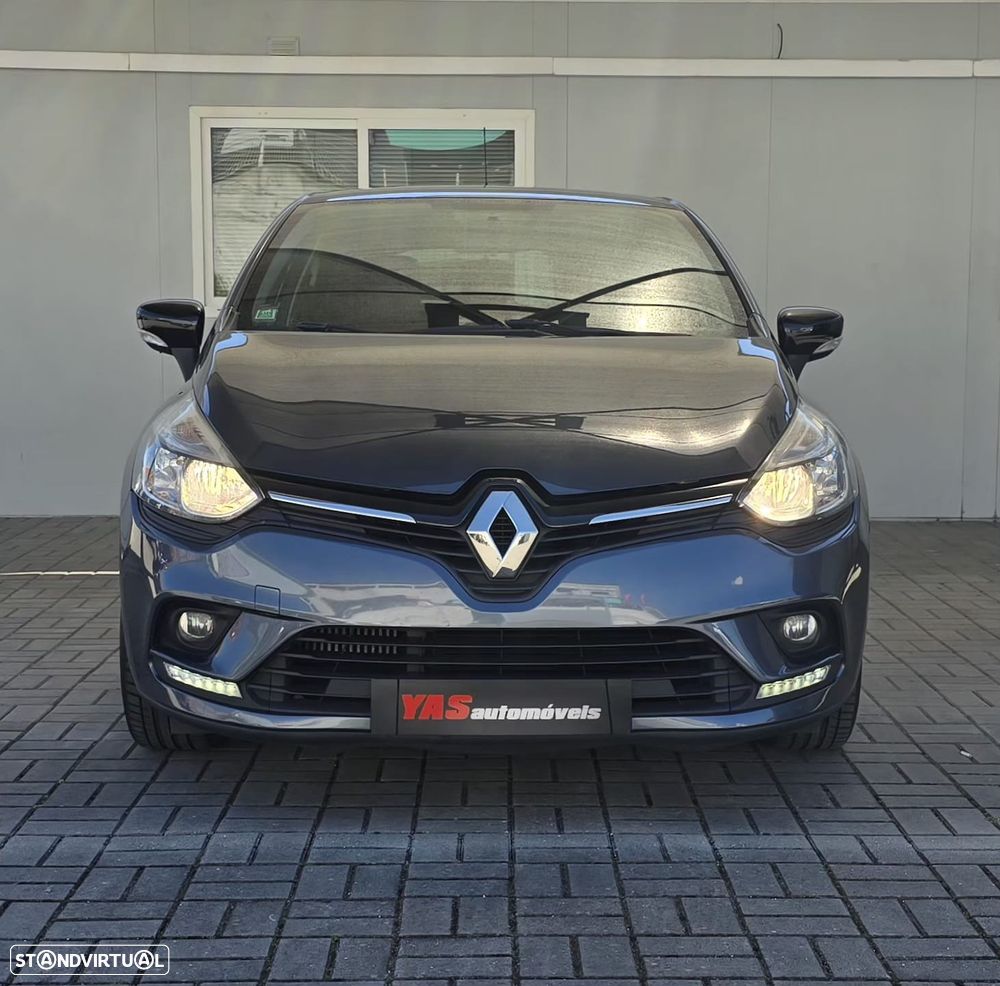 Renault Clio 0.9 TCe Limited Bi-Fuel - 2