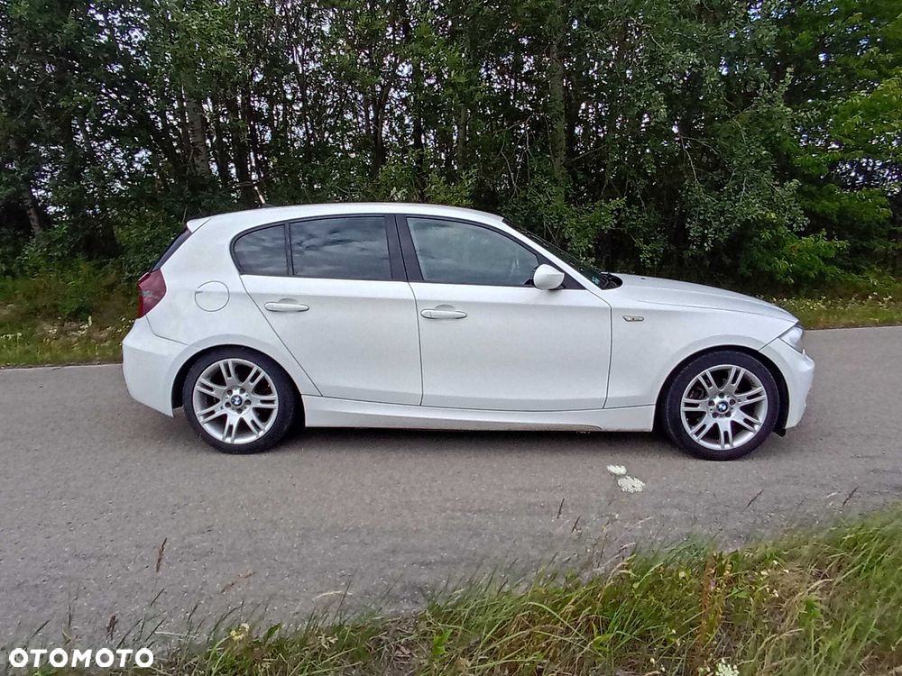BMW Seria 1 - 5