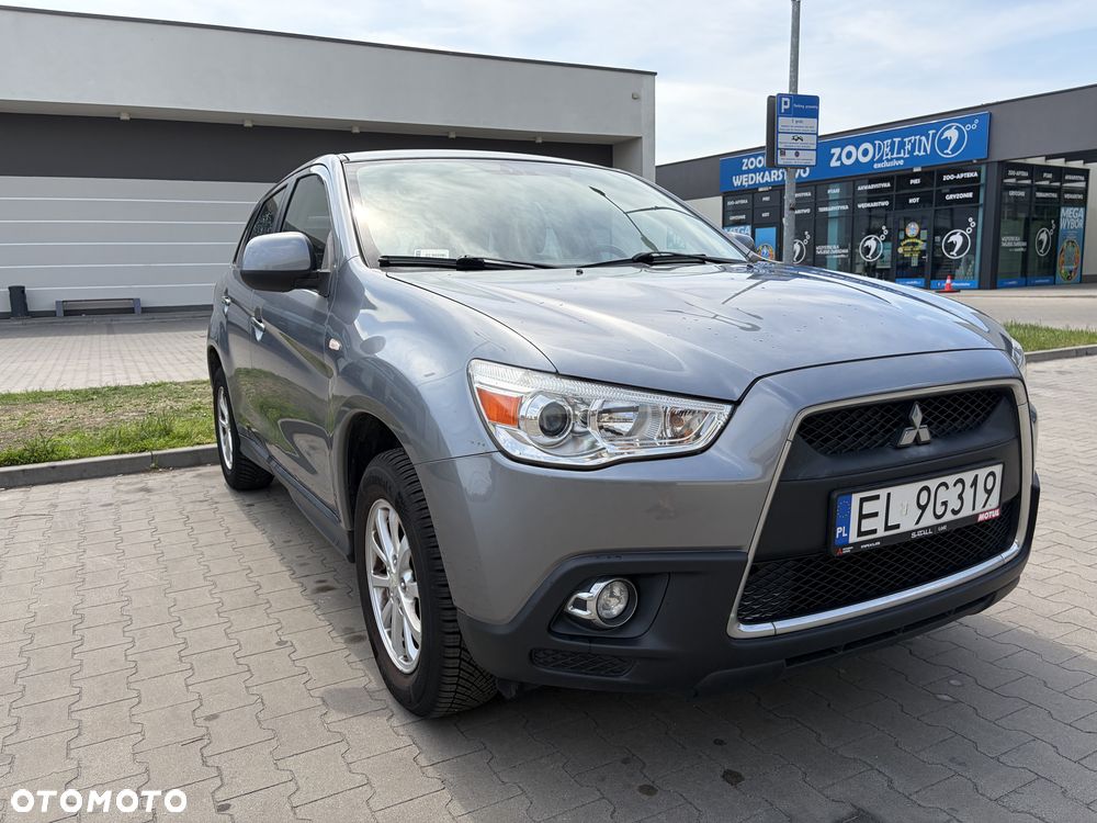 Mitsubishi ASX 1.6 Invite AS&G - 10