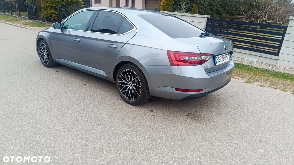 Skoda Superb - 6