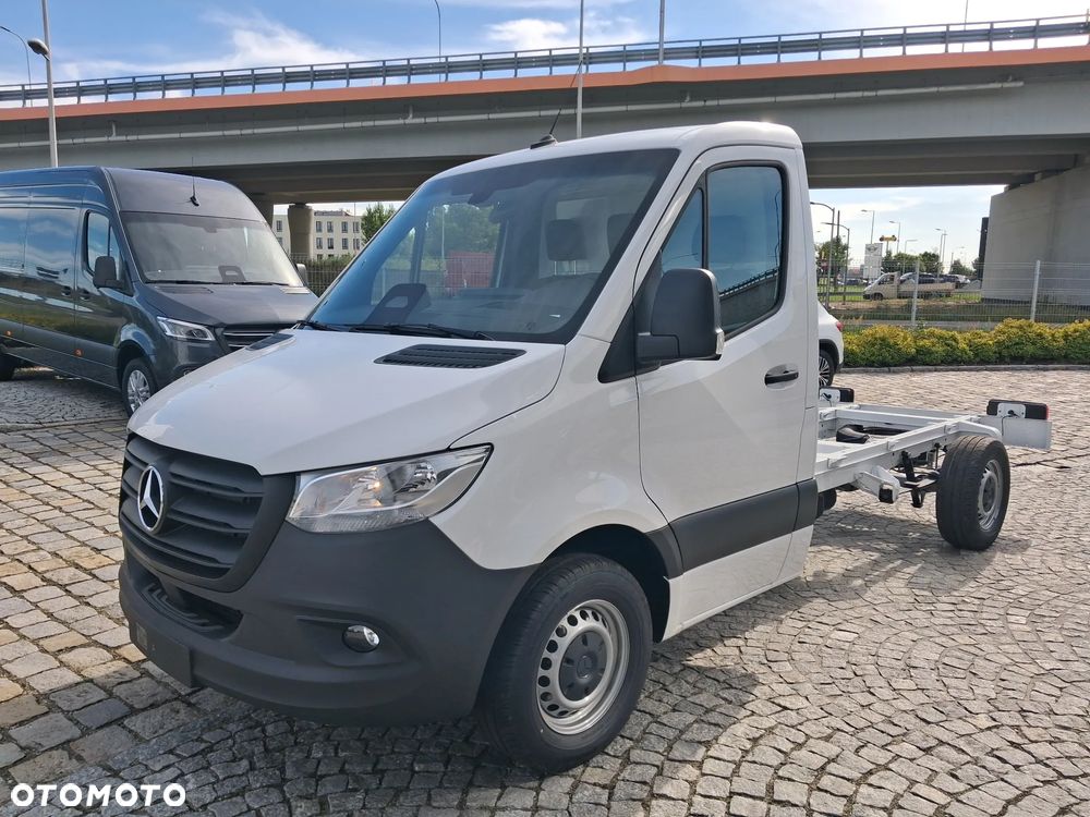Mercedes-Benz Sprinter  315 CDI - 3
