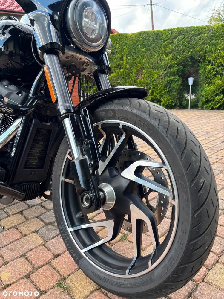 Harley-Davidson Softail Sport Glide - 7