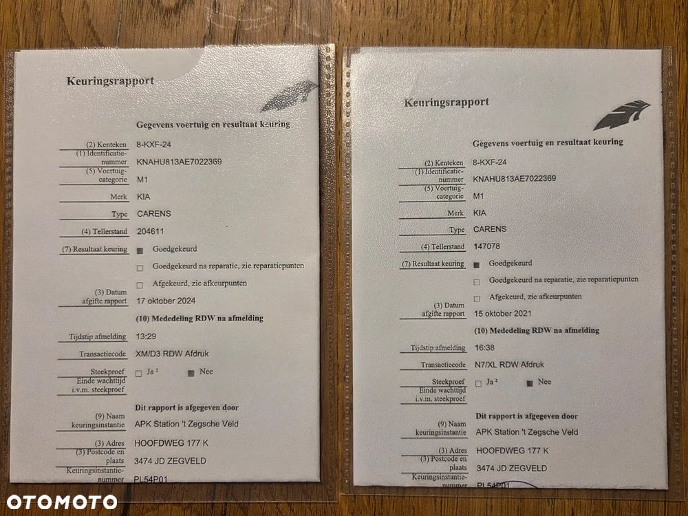 Kia Carens 2.0 GDI Edition 7 - 37