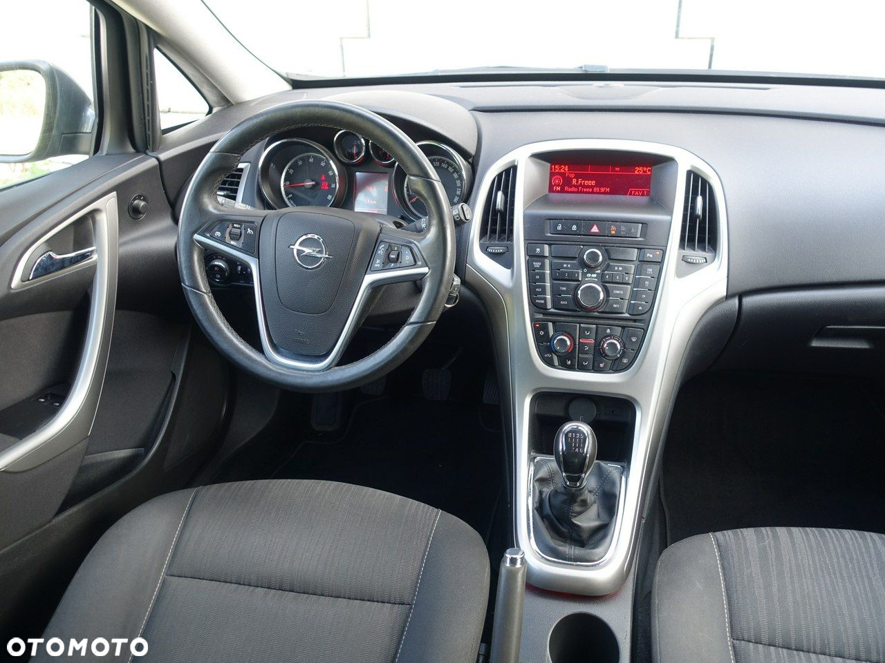 Opel Astra - 20