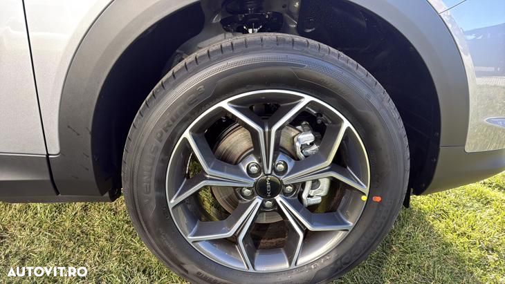 SsangYong Korando - 18