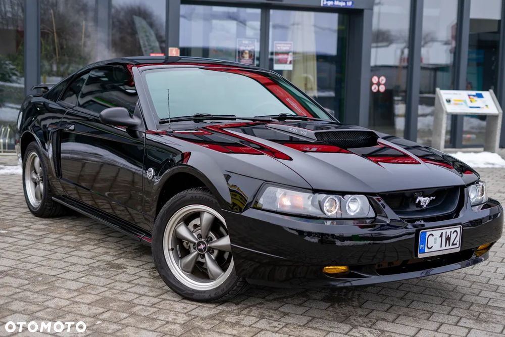 Ford Mustang 4.6 V8 GT - 19