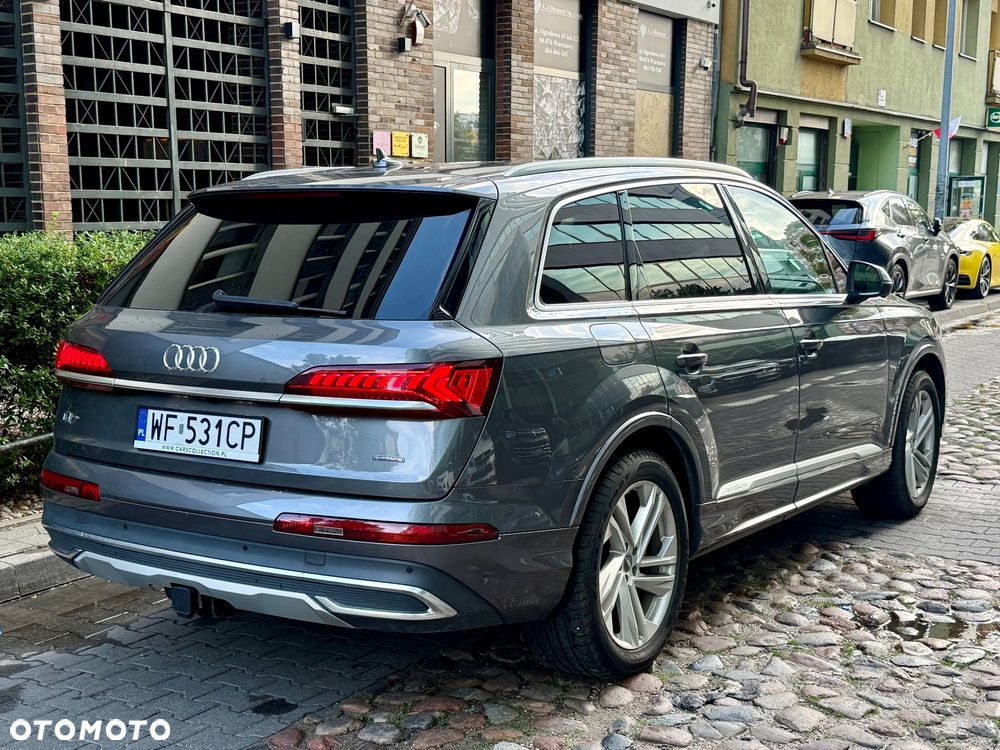 Audi Q7 55 TFSI quattro tiptronic - 4