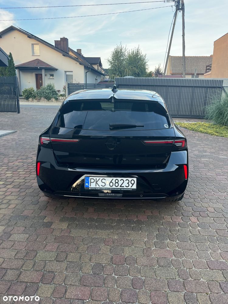 Opel Astra - 6